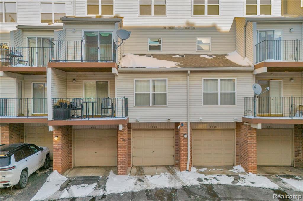 1848 Campau Farms Circle, Detroit, MI 48207 — Photo 27