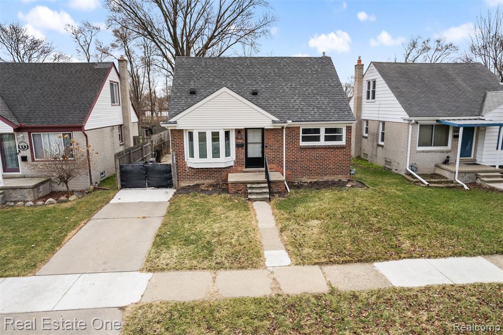 863 Harrison Boulevard, Lincoln Park, MI 48146 — Photo 5