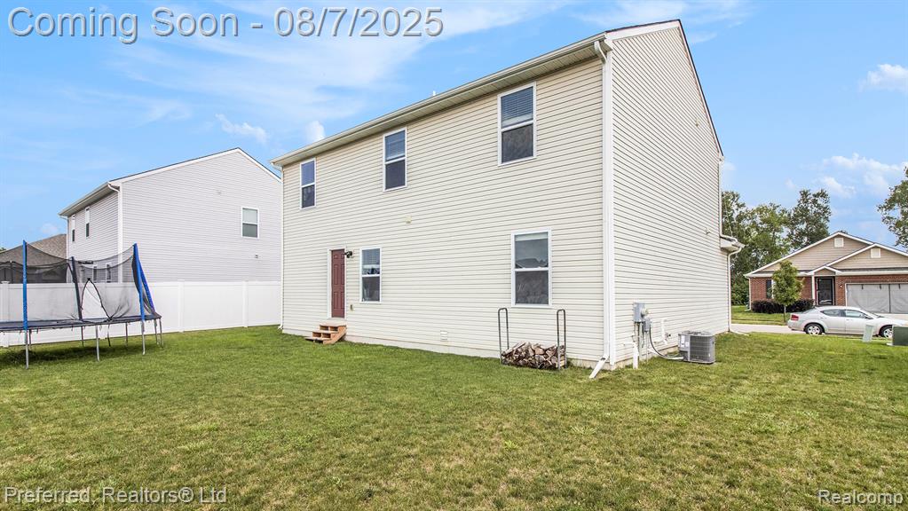 8779 E Park Ridge Circle, Newport, MI 48166 — Photo 31