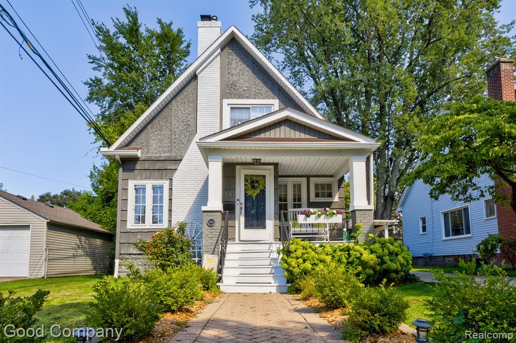934 Lockwood Road, Royal Oak, MI 48067 — Photo 64