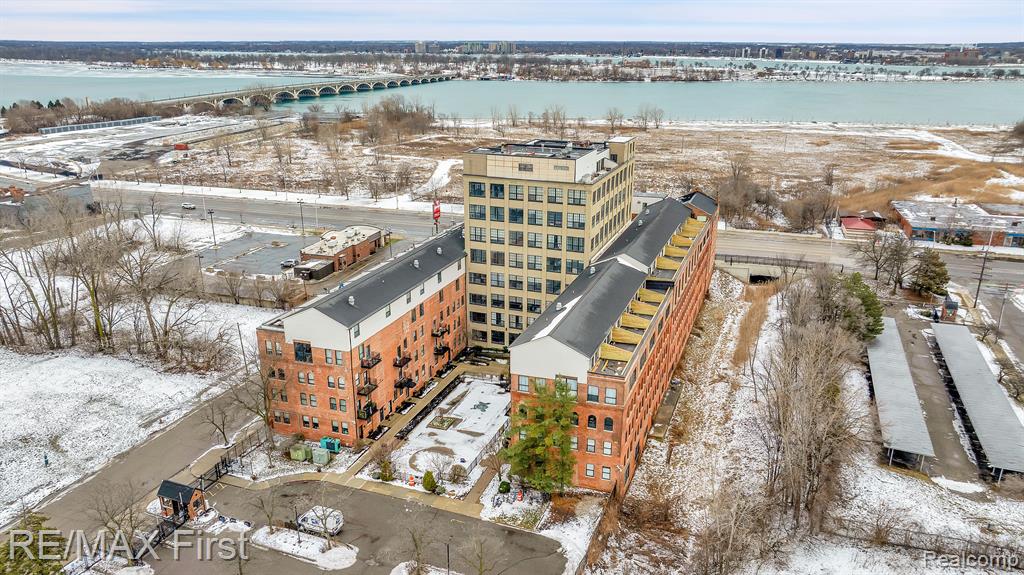6533 E JEFFERSON Avenue, 226T, Detroit, MI 48207 — Photo 24
