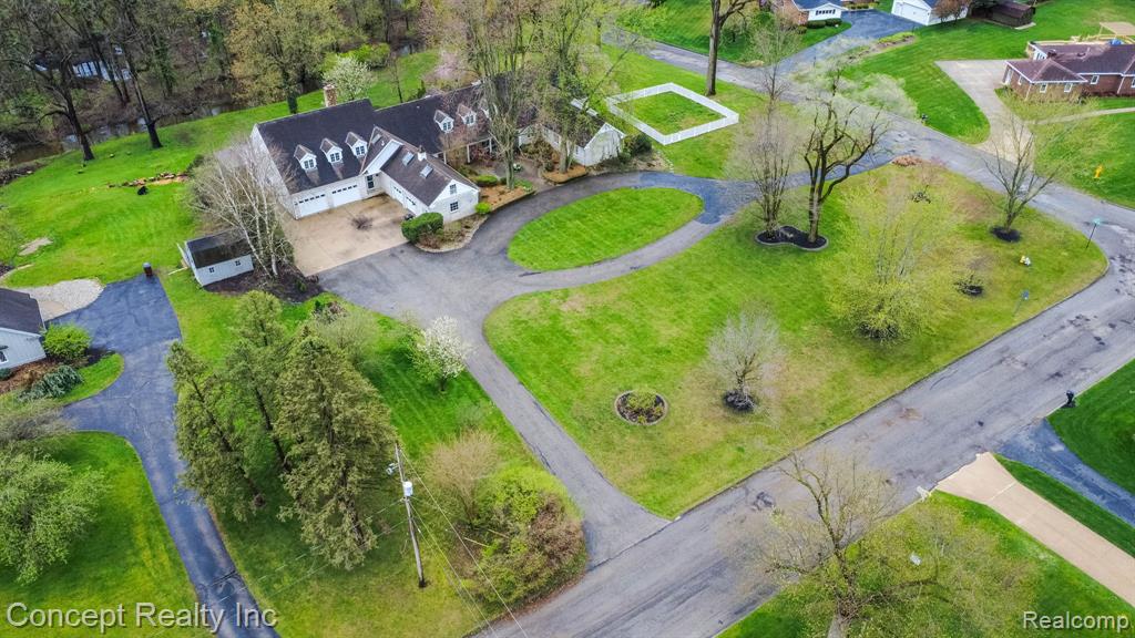 3215 Edgevale Drive, Lambertville, MI, 48144