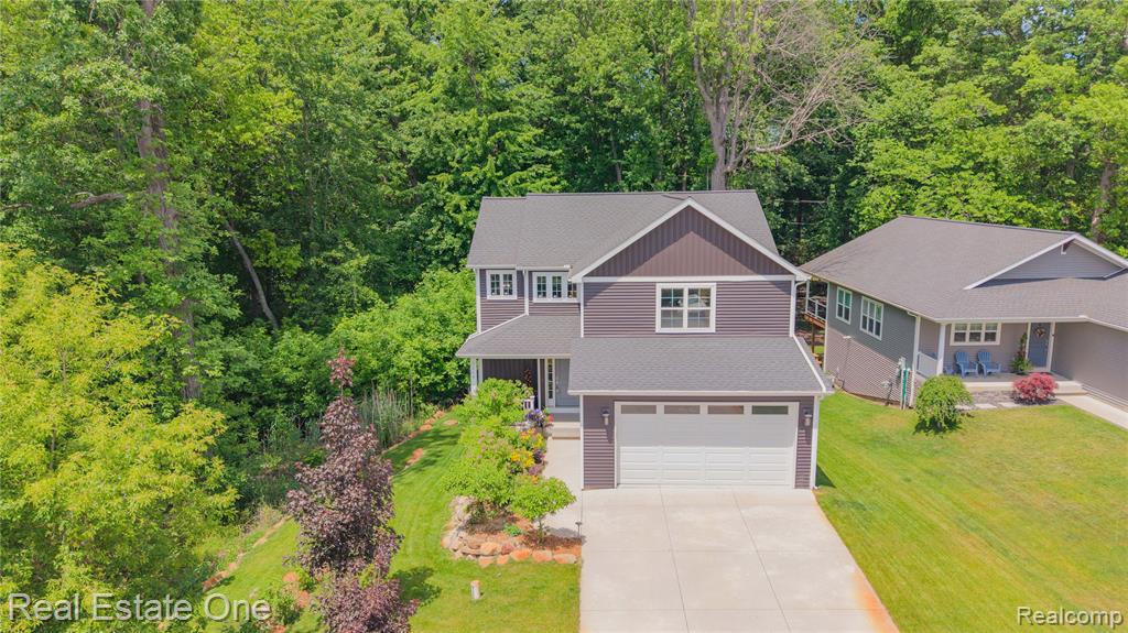 3259 Rush Lake Road, Pinckney, MI 48169 — Photo 2