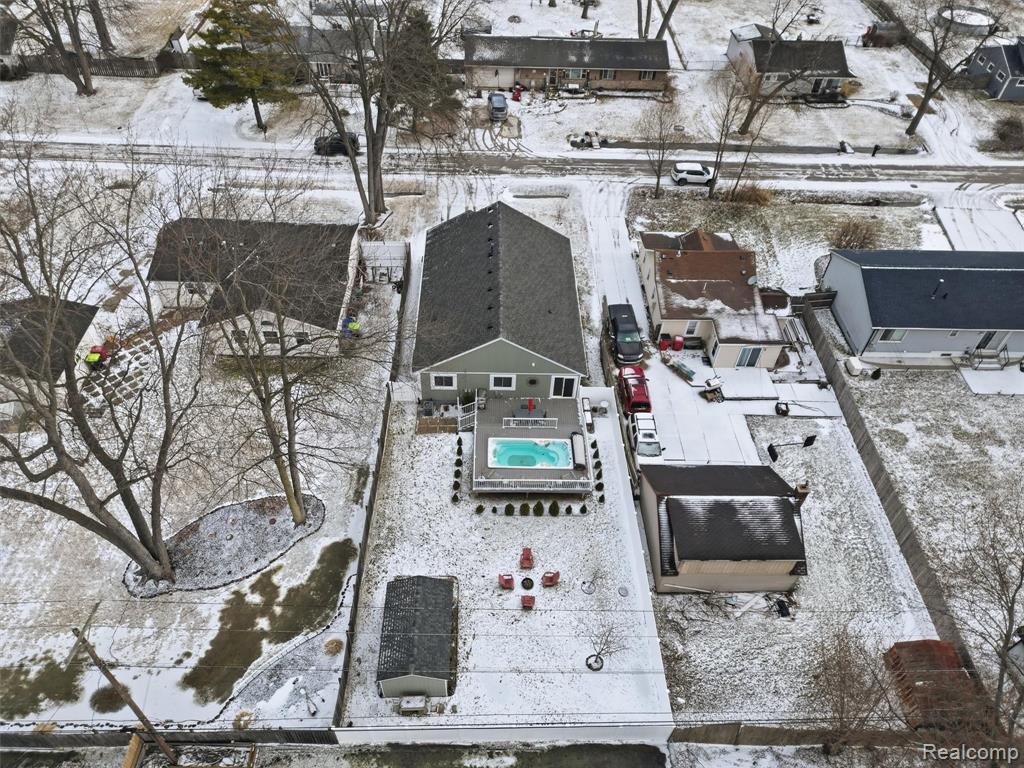 26450 Beamer Street, Harrison Township, MI — Photo 4
