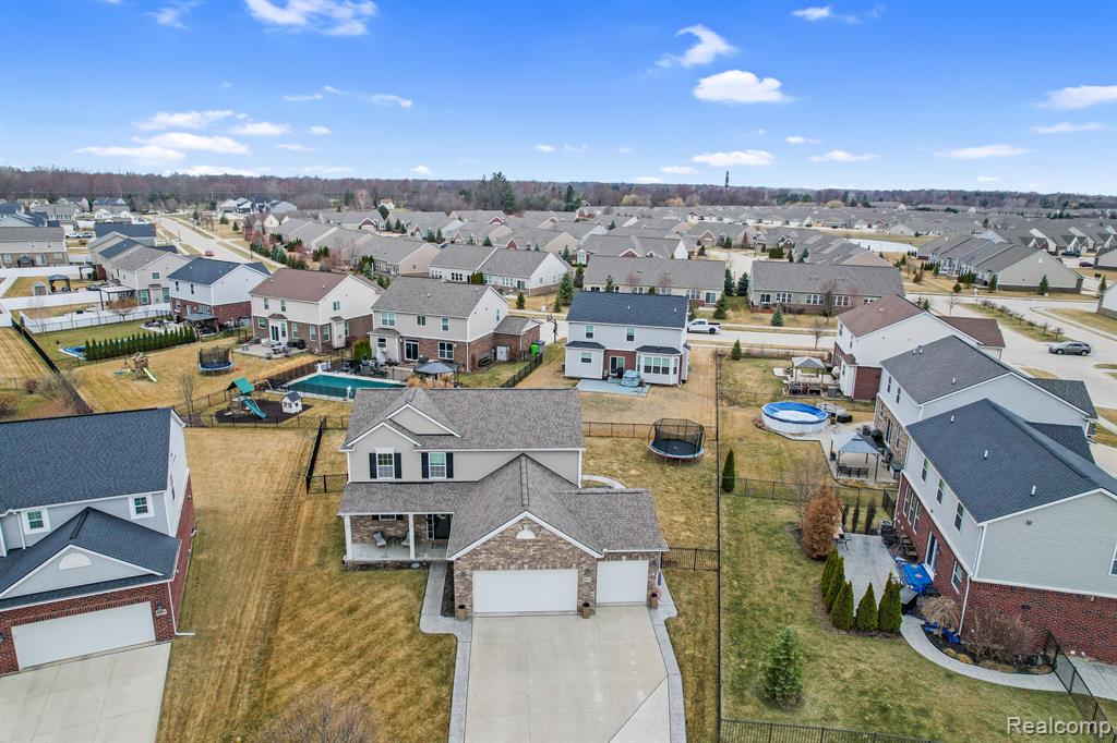 48115 STAPLETON Avenue, Macomb, MI 48042 — Photo 37
