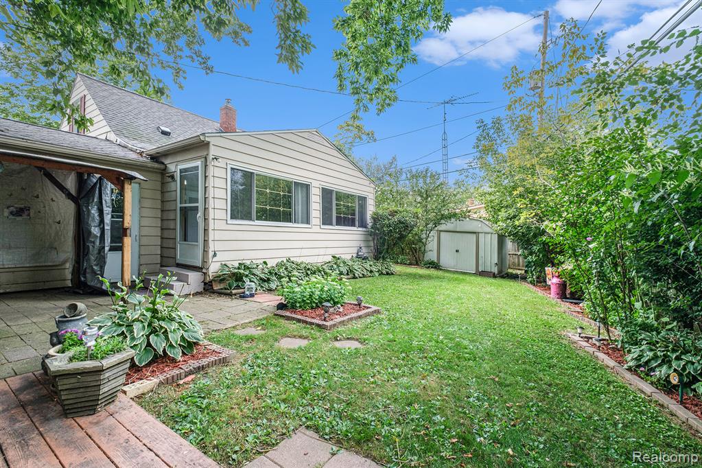 4121 Menton Street, Flint, MI 48507 — Photo 17