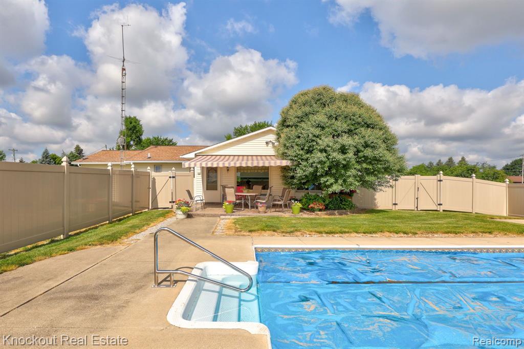 1502 N BLOCK Road, Reese, MI 48757 — Photo 38