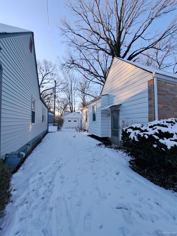 403 Gardendale Street, Ferndale, MI 48220 — Photo 26