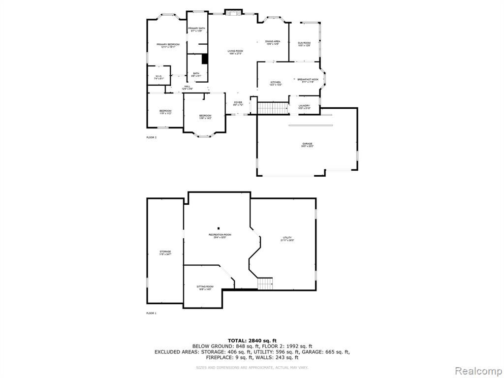 7260 Willow Oak Drive, West Bloomfield, MI 48324 — Photo 31