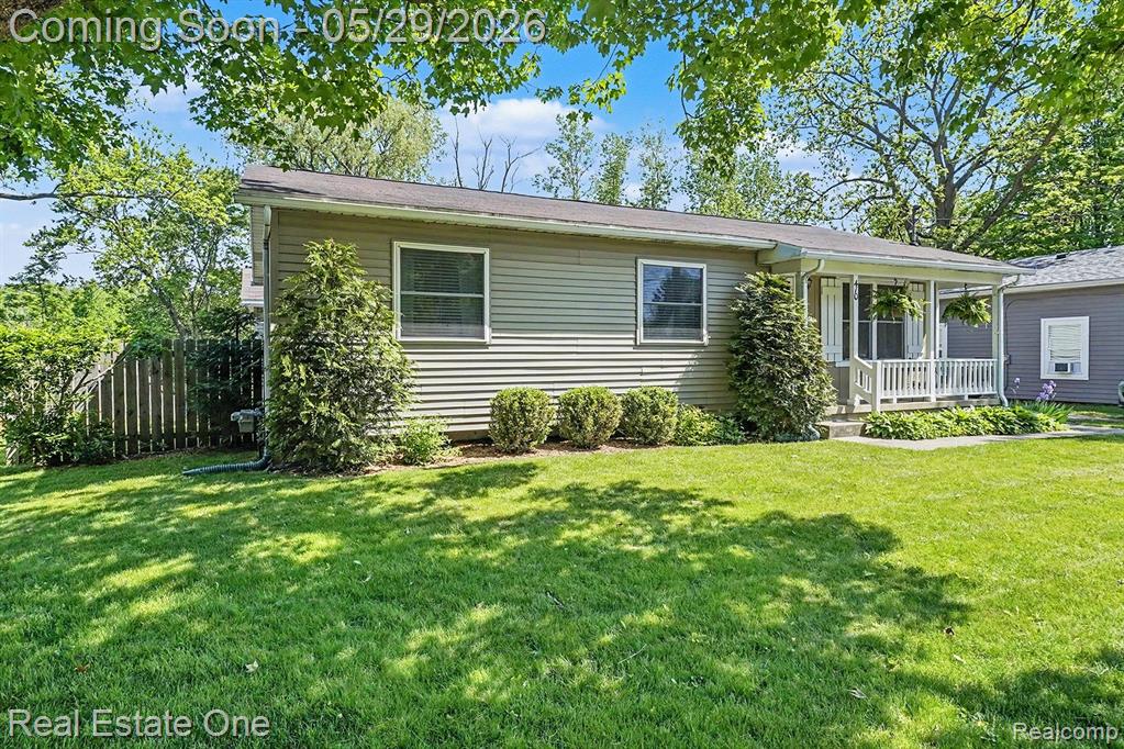 410 North Street, Holly, MI 48442 — Photo 4