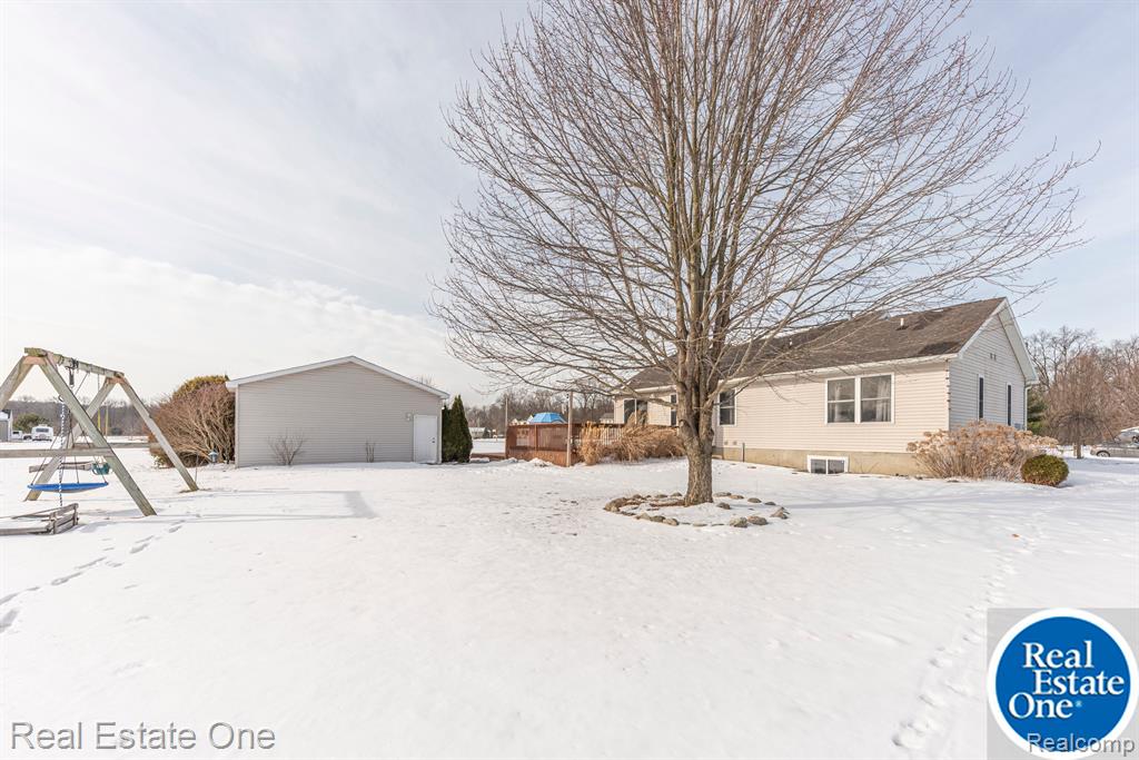 12021 COUNTRY RIVER Drive, Rives Junction, MI 49277 — Photo 47
