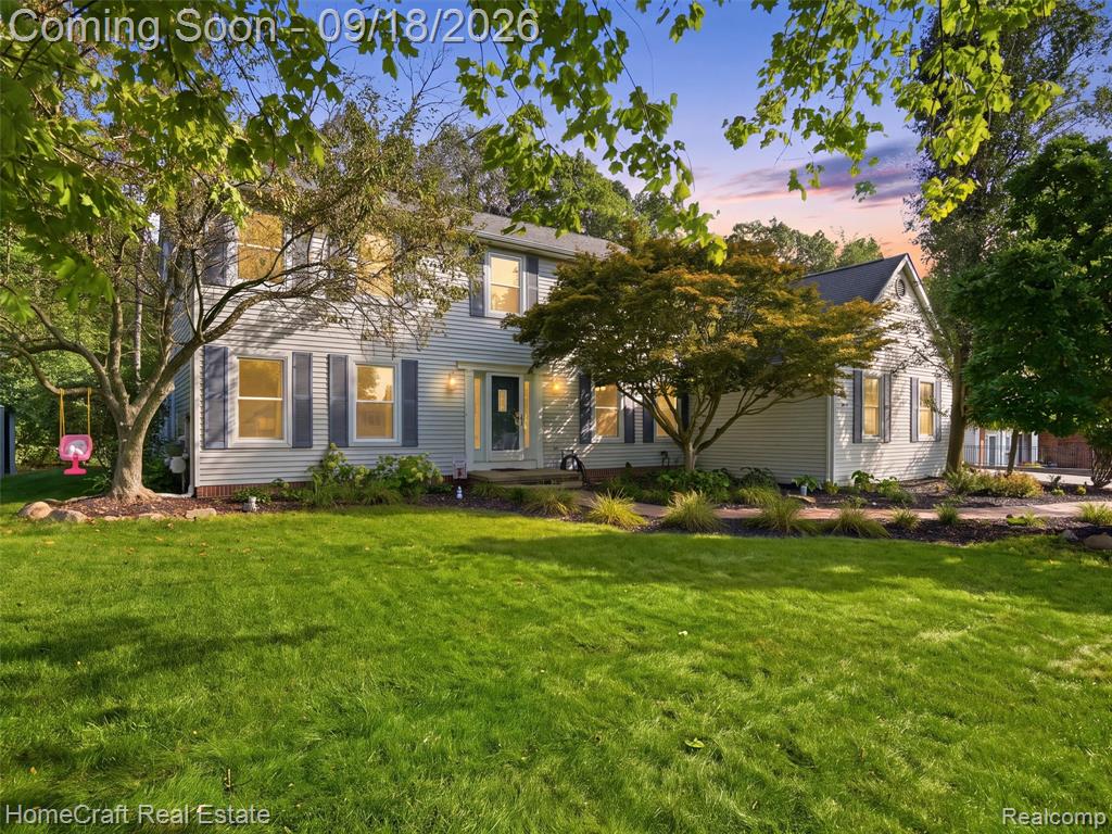 9659 ALGER Drive, Brighton, MI 48114