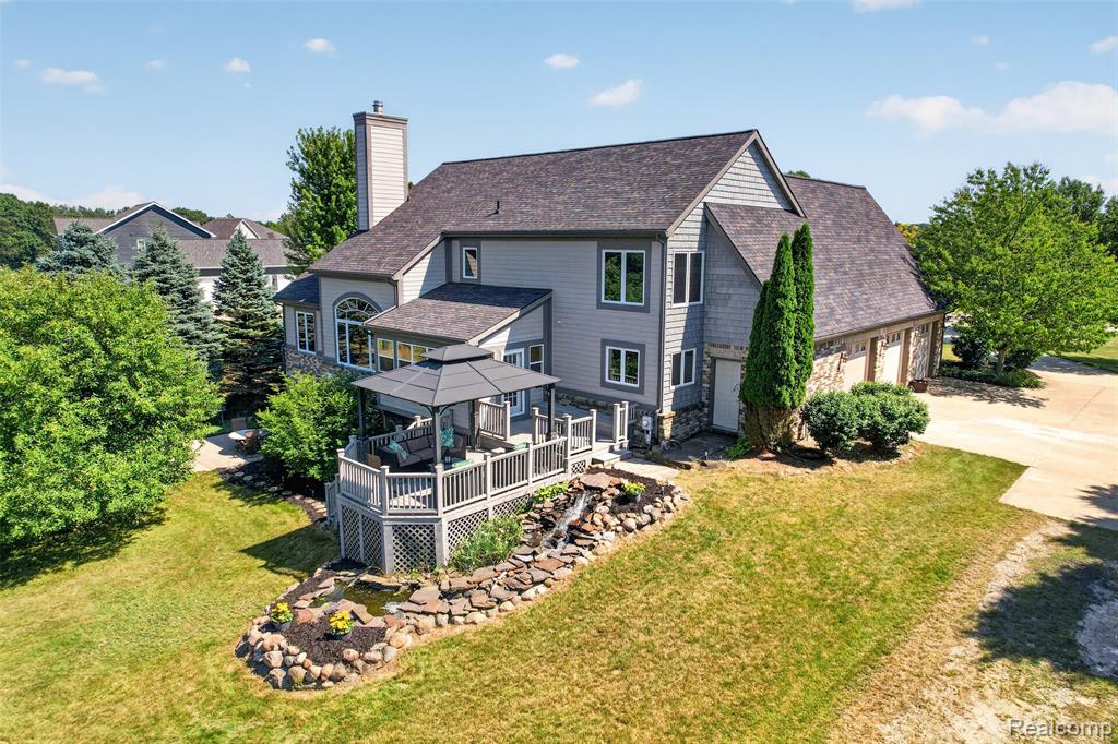5372 Stone Garden Drive, Howell, MI 48843 — Photo 51