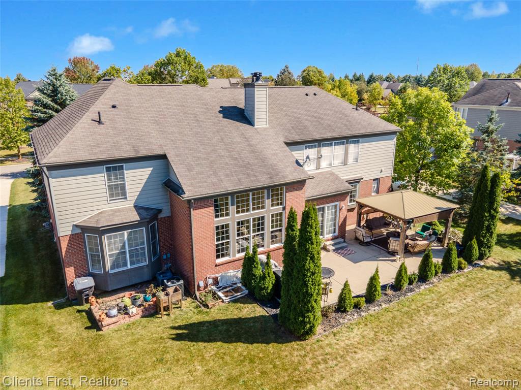 44497 White Pine Circle W, Northville, MI 48168 — Photo 59