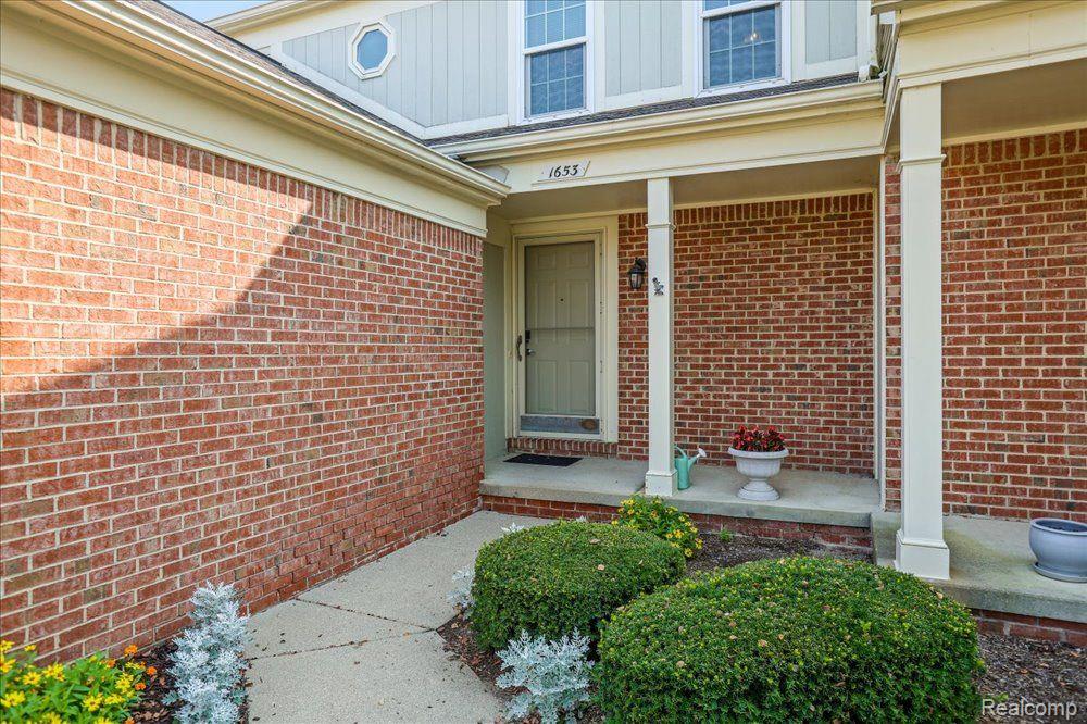 1653 Bennington Court, Canton, MI 48188 — Photo 2