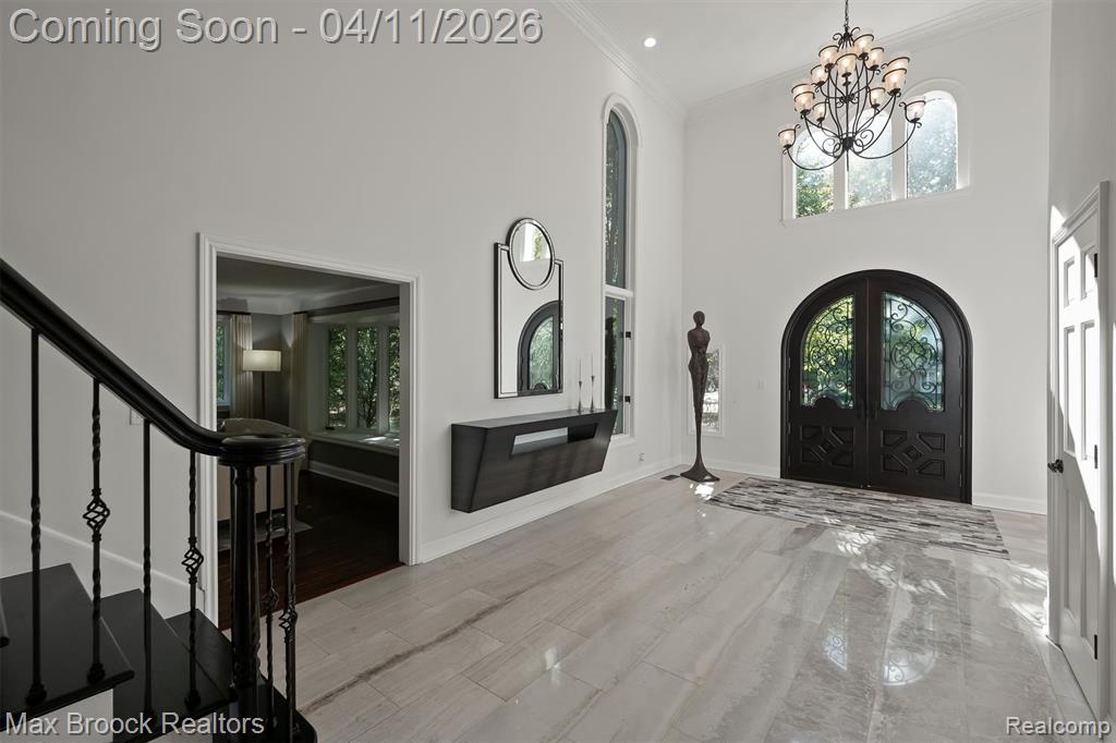 5190 Clarendon Crest Street, Bloomfield Hills, MI, 48302