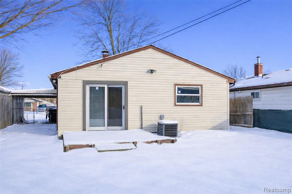 6942 Janet Street, Taylor, MI 48180 — Photo 26