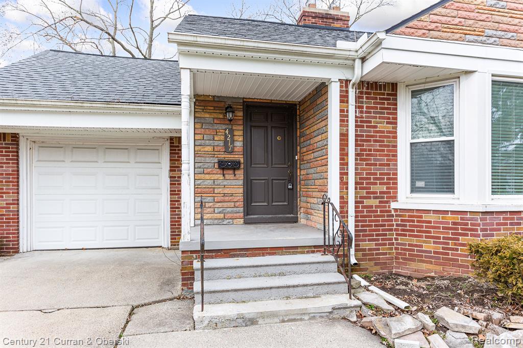 4217 Cooper Avenue, Royal Oak, MI 48073 — Photo 2