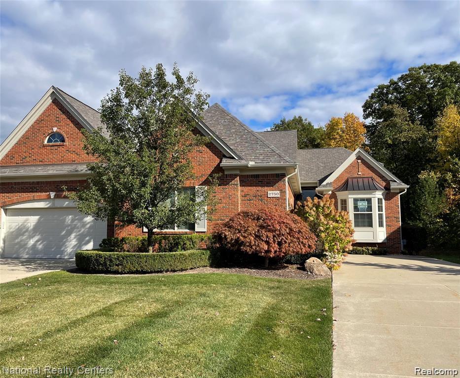 2750 Castlemartin Court, Oakland, MI 48306 — Photo 4