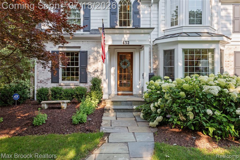 432 Yarmouth Road, Bloomfield Hills, MI 48301 — Photo 3