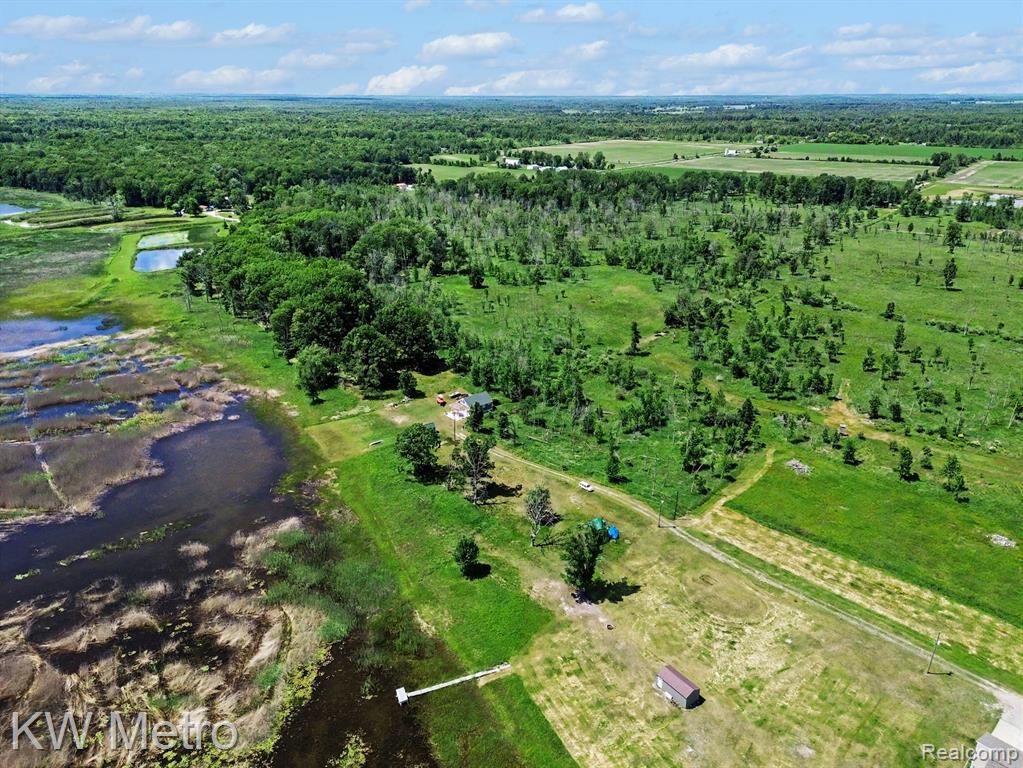 N/A Swenson Road, Au Gres, MI 48703 — Photo 4