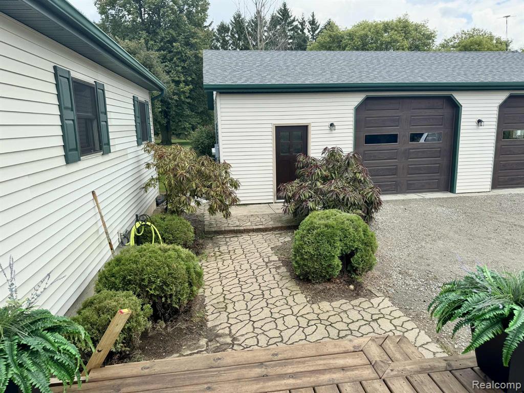 2635 Applegate Road, Marlette, MI 48453 — Photo 4