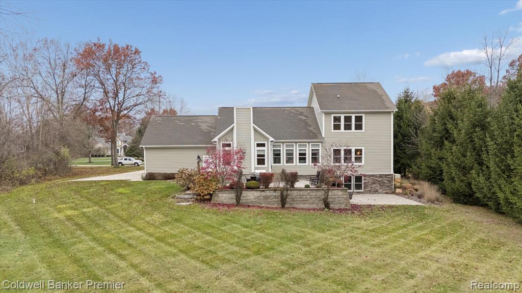 214 Presidio Drive, Ortonville, MI 48462 — Photo 59