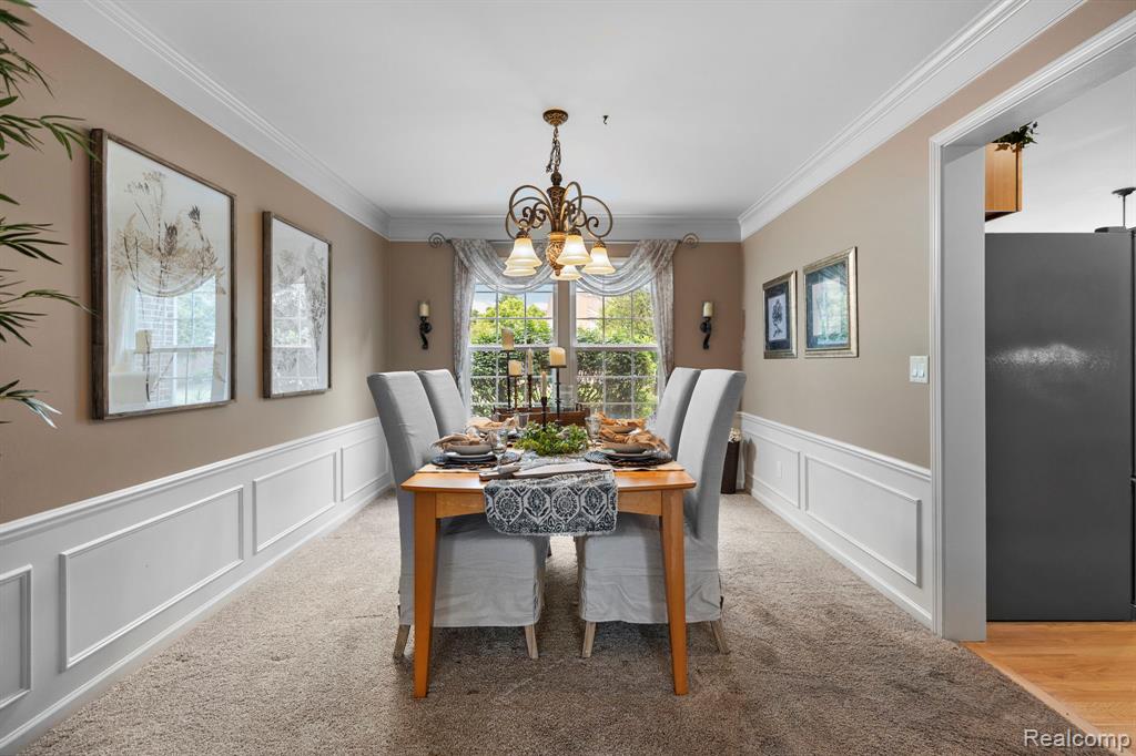 393 Pleasant Ridge Drive, Canton, MI 48188 — Photo 23