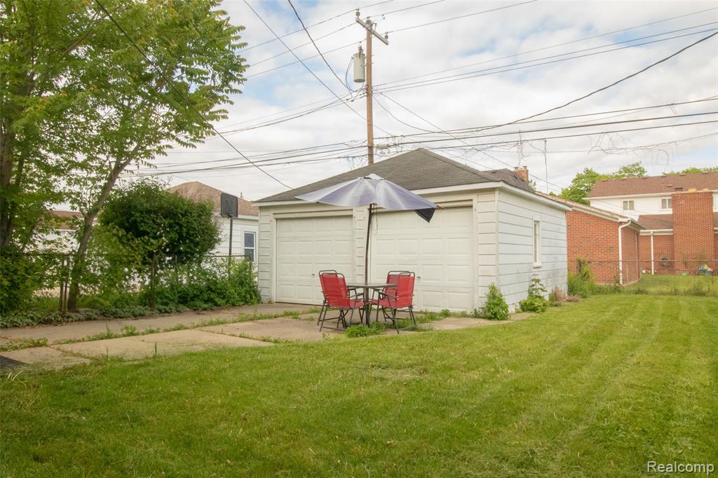 6630 Hartwell Street, Dearborn, MI 48126 — Photo 45