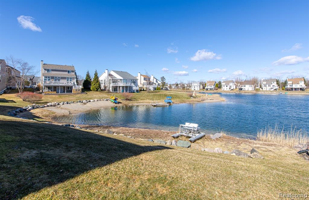 Lake Eden