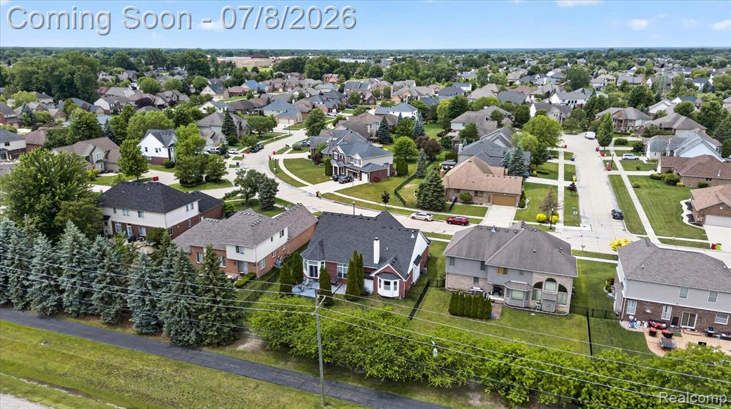 48166 Ellington Drive, Macomb, MI 48044 — Photo 64