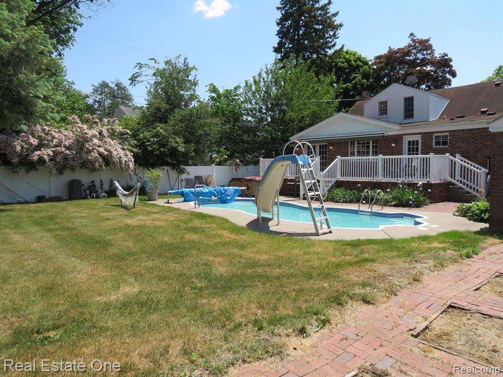772 BURROUGHS Street, Plymouth, MI 48170 — Photo 4