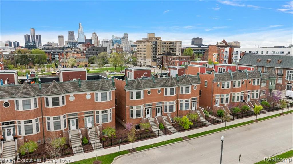 236 Erskine Street Erskine Street Unit 23, Detroit, MI 48201 — Photo 47