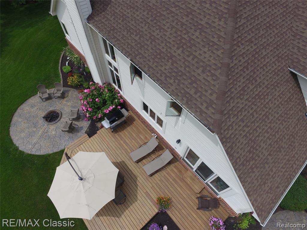 1498 Anchor Lane, Highland, MI 48356 — Photo 49
