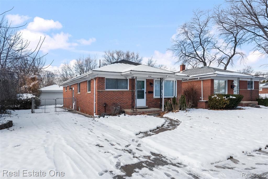 4114 Lincoln Boulevard, Dearborn Heights, MI 48125 — Photo 4