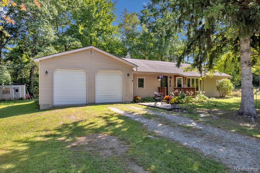 500 W NORWAY LAKE Road, Lapeer, MI 48446 — Photo 18
