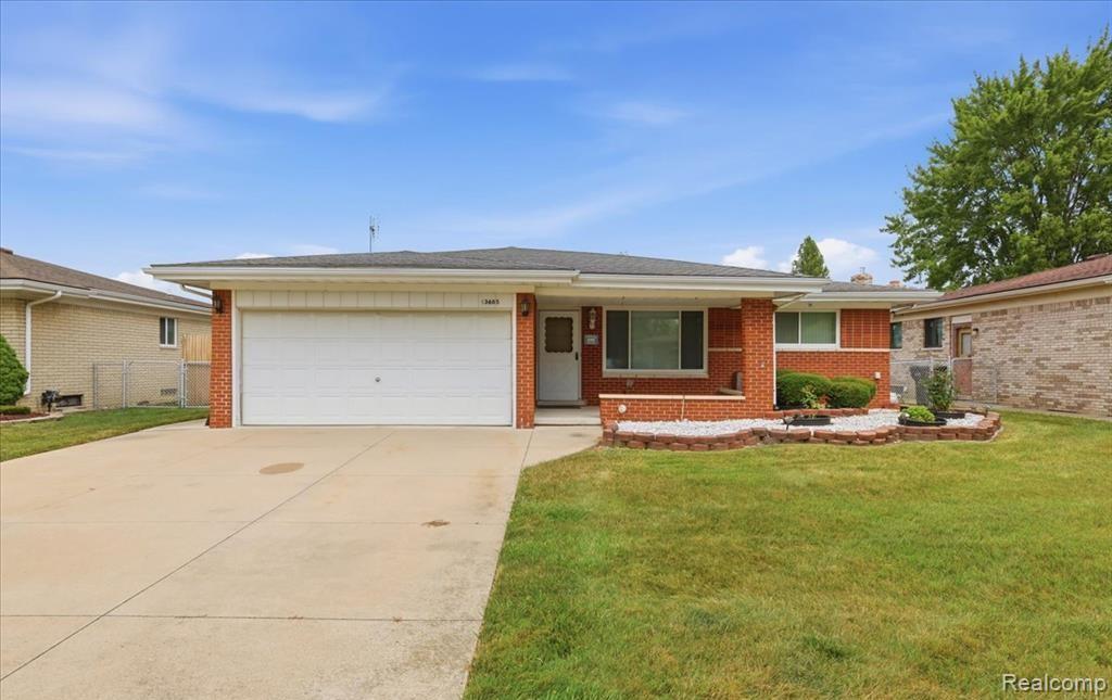 13605 Ascot Drive, Sterling Heights, MI 48312