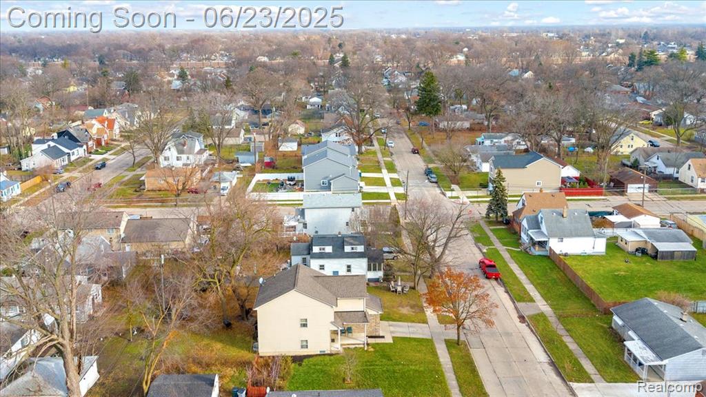417 E BERNHARD Avenue, Hazel Park, MI 48030 — Photo 36