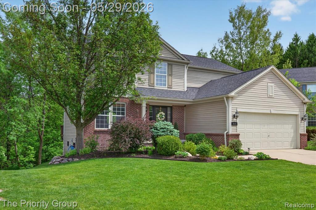 517 Deer Valley Road, Holly, MI 48442 — Photo 2