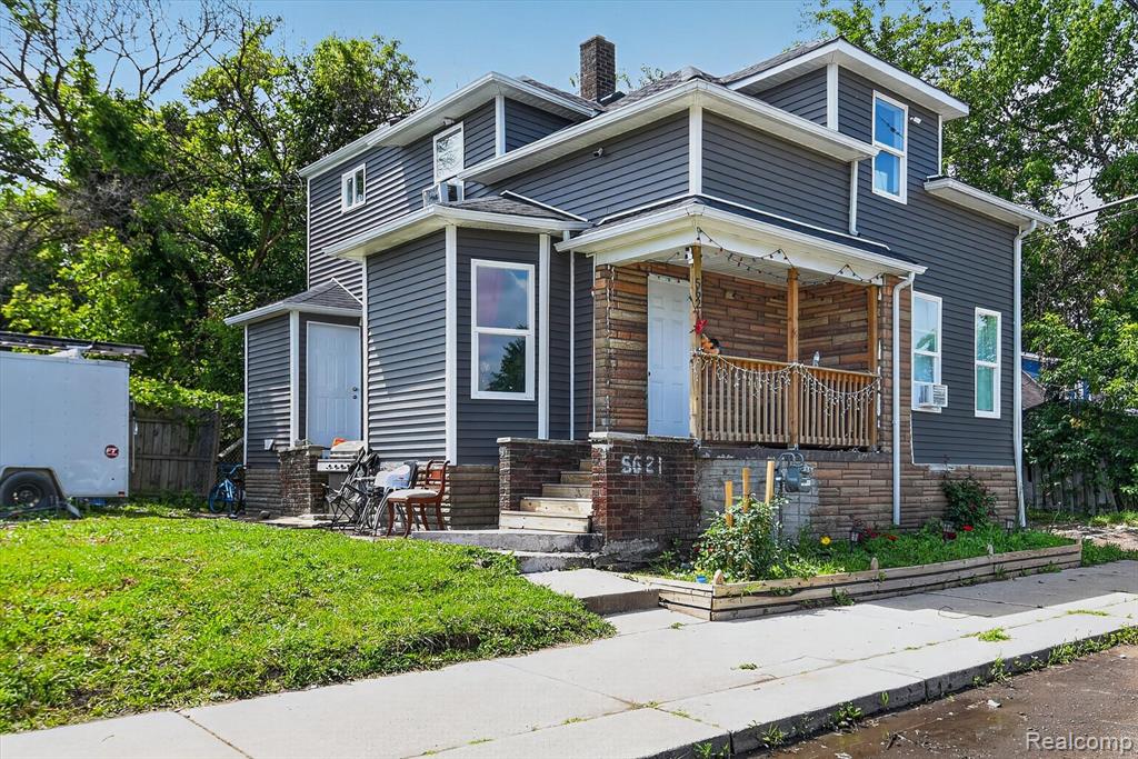 6141 Hazlett Street, Detroit, MI 48210 — Photo 2