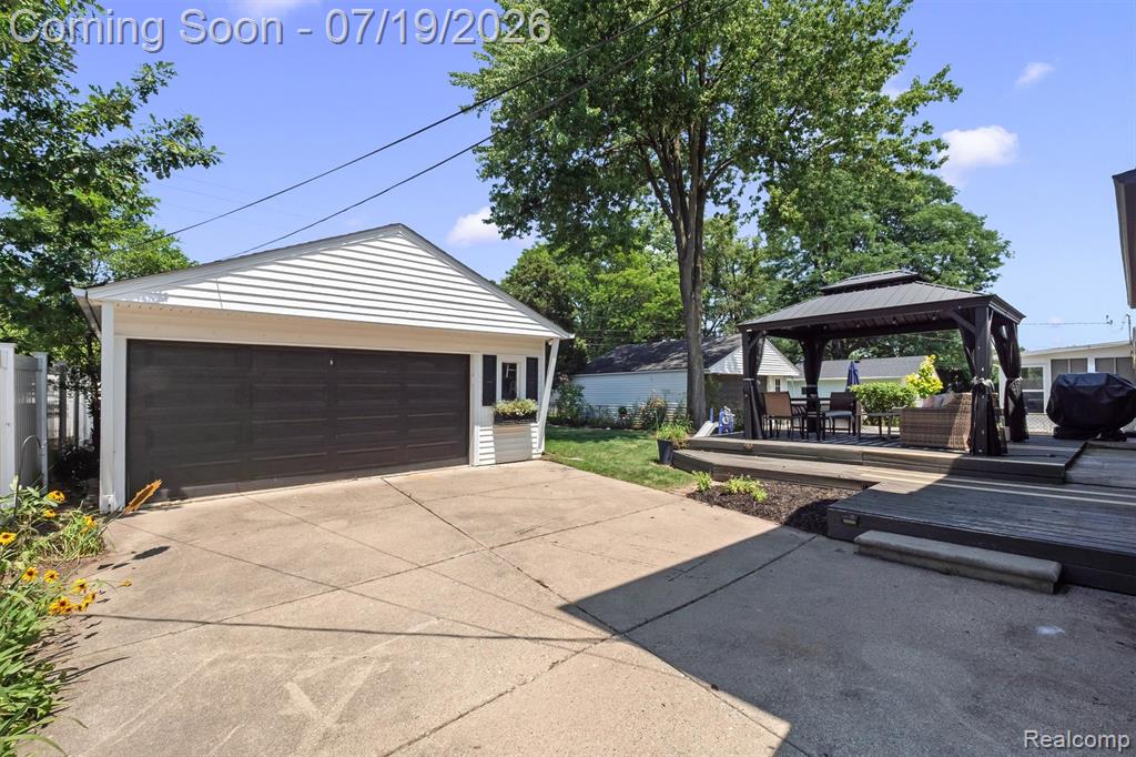 502 W Sunnybrook Drive, Royal Oak, MI 48073 — Photo 40