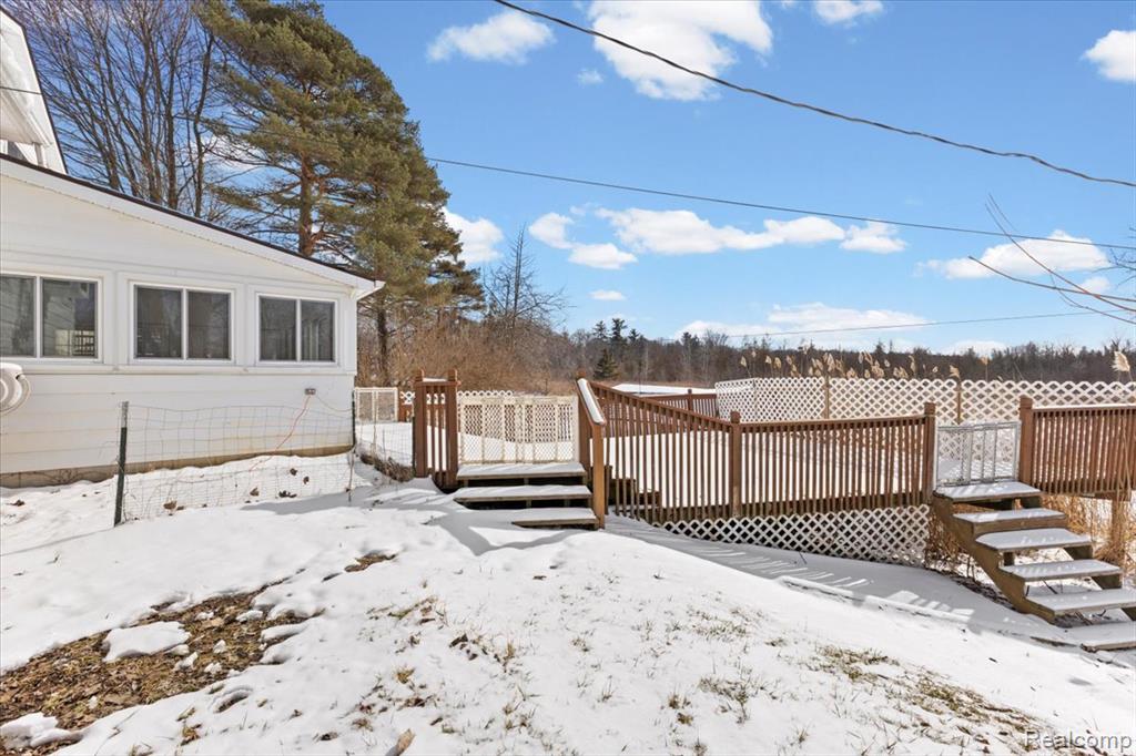 566 Eastridge Drive, Ortonville, MI 48462 — Photo 26