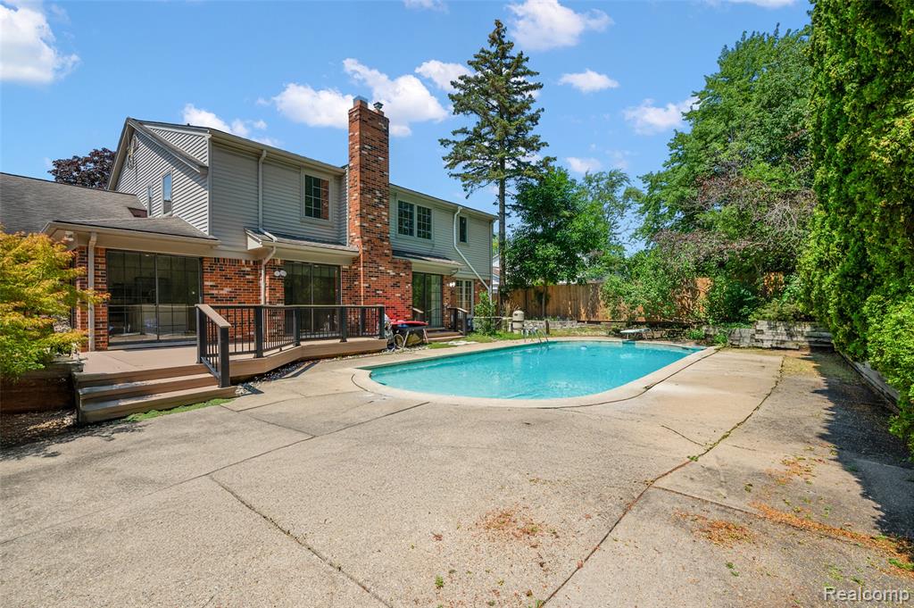 5353 W Bloomfield Lake Road, West Bloomfield, MI 48323 — Photo 60