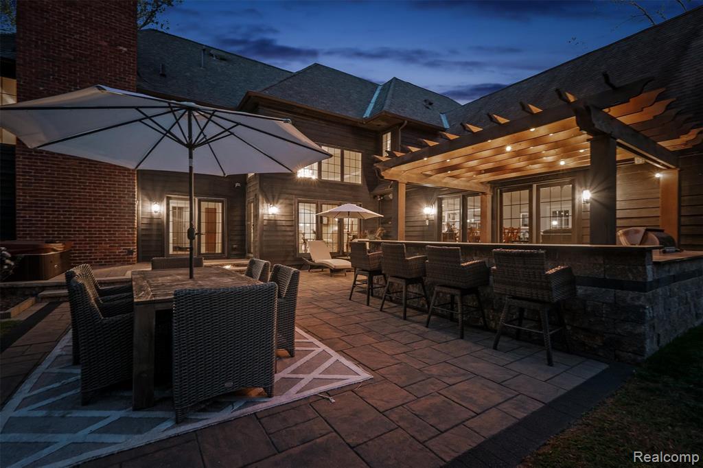 25325 Devon Lane, Franklin, MI 48025 — Photo 48