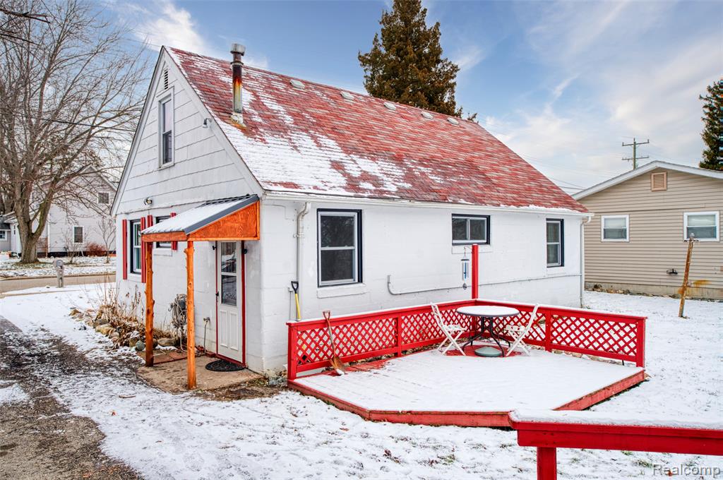 522 E FRANK Street E, Fowlerville, MI 48836 — Photo 20