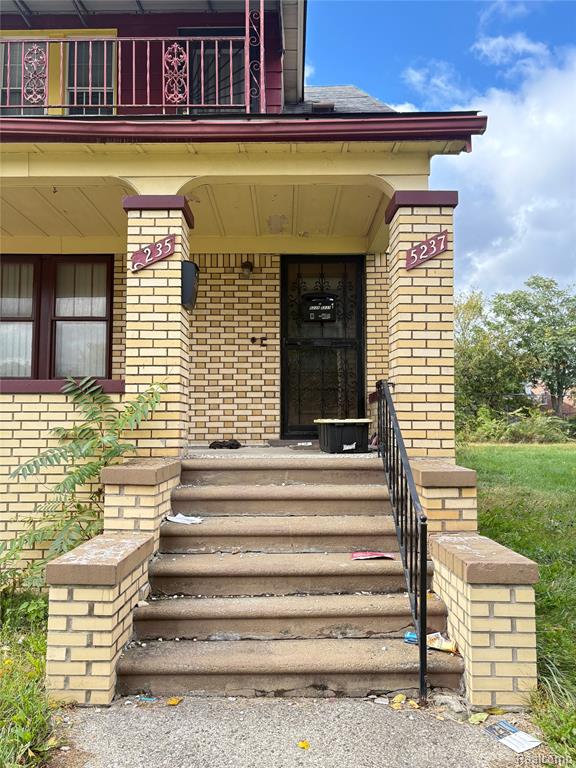 5235 Chalmers Street E, Detroit, MI 48213 — Photo 11