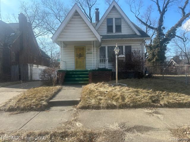 13991 Ardmore Street, Detroit, MI 48227 — front exterior