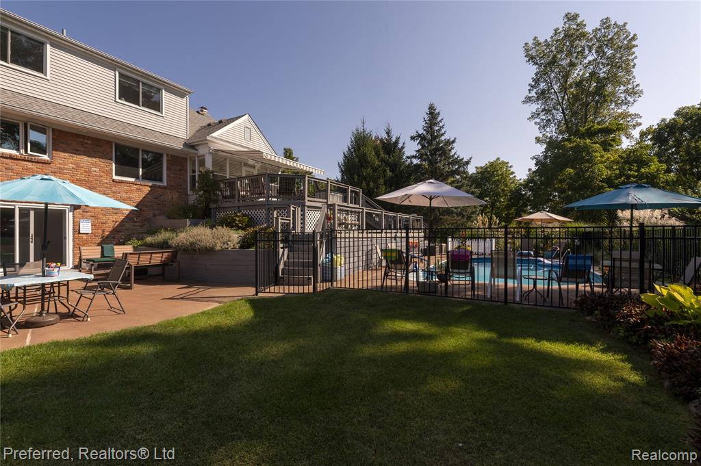 9350 Colony Farm Court, Plymouth, MI 48170 — Photo 60