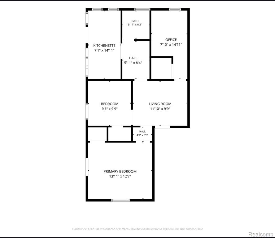 126 College Place, Ypsilanti, MI 48197 — Photo 4