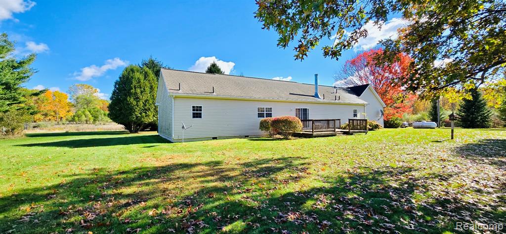 3522 Dexter Trail, Stockbridge, MI 49285 — Photo 30